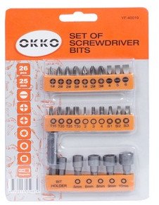 BITS SET YF-40819 3