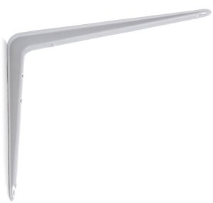 SHELF HOLDER SB-54 300X250 WHITE 2
