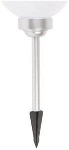 FLOOR LAMP SOLAR ESL-81 2XLED IP44 20CM 2