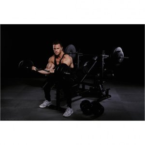 Ławka do ćwiczeń 6w1 modlitewnik rozpiętki wyciąg 15