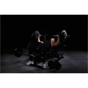 Ławka do ćwiczeń 6w1 modlitewnik rozpiętki wyciąg 16