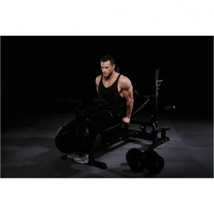 Ławka do ćwiczeń 6w1 modlitewnik rozpiętki wyciąg 17