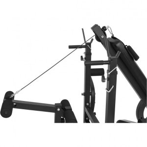 Ławka do ćwiczeń 6w1 modlitewnik rozpiętki wyciąg 2