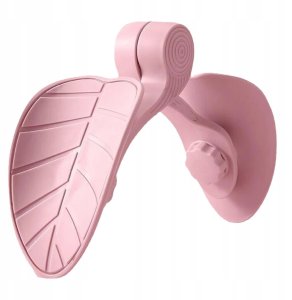 Motylek TRENAŻER UD POŚLADKÓW DNA MIEDNICY Trener BIODER Regulacja RÓŻOWY 2