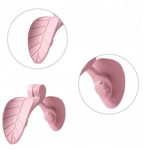 Motylek TRENAŻER UD POŚLADKÓW DNA MIEDNICY Trener BIODER Regulacja RÓŻOWY 3