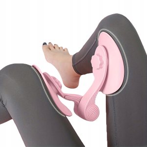 Motylek TRENAŻER UD POŚLADKÓW DNA MIEDNICY Trener BIODER Regulacja RÓŻOWY 6