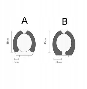 NAKŁADKA NA DESKĘ SEDESOWĄ Toaletę DLA DZIECI Dino 4