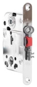 LOCK 2014 STRIKER 0045 Q8 1 KEY ZINC 1