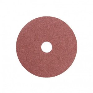 SANDING DISCS NO24 D125 FIBRA 5PCS 2
