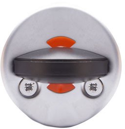 ESCUTCHEON 0350 STEEL BATHROOM SC 2