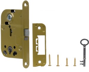 LOCK 2014 STRIKER 0045 Q8 1 KEY BROWN 1