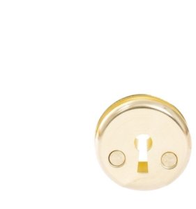 ESCUTCHEON 016 STEEL KEY SB 2