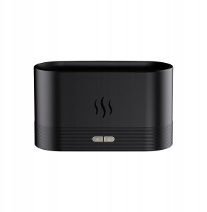 NAWILŻACZ POWIETRZA Dyfuzor OGIEŃ KOMINEK LED 30m2 2