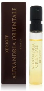 XERJOFF Oud Stars Alexandria Orientale Parfum 2ml 1