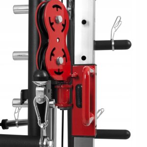 Wielofunkcyjna brama, suwnica, maszyna Smitha 11