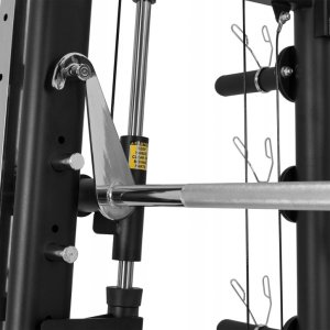 Wielofunkcyjna brama, suwnica, maszyna Smitha 4