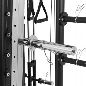 Wielofunkcyjna brama, suwnica, maszyna Smitha 5