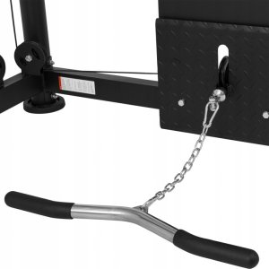 Wielofunkcyjna brama, suwnica, maszyna Smitha 7