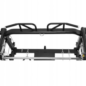 Wielofunkcyjna brama, suwnica, maszyna Smitha 9