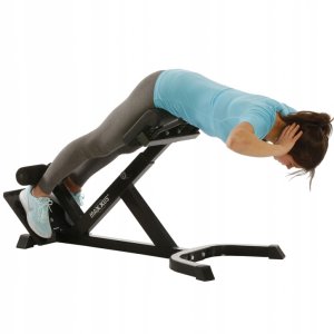 Ławka rzymska Maxxus Hyperextension 4
