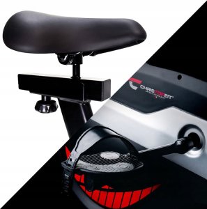 Christopeit Rower treningowy elektomagnetyczny Christopeit AX 4000 13