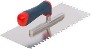 FLOAT 28X2 CM SERRATED 6X6 MM R.2K 1