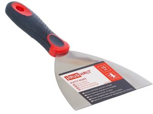 PUTTY KNIFE 15 CM HANDLE 2K 2