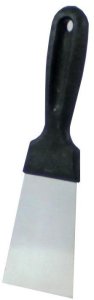 STAINLESS STEEL SPATULA 60 MM 1