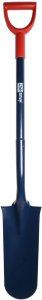 SHOVEL MET STRAIGHT DRAIN S6127 HH 1