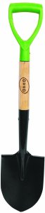 SHOVEL FOLDABLE WOODEN HANDLE S6724 O 1