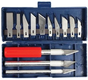 SCALPEL SET 13PCS 1