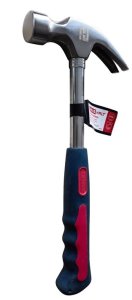 CLAW HAMMER 750G TUBULAR HANDLE 24OZ 1