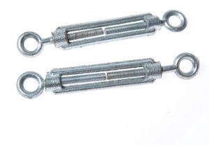 ROPE STRAINER 1480/M12 EYE-EYE 2DD 1