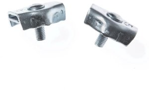 ROPE GALV. WIRE CLIPS SIMPLEX6MM+BLISTE 1