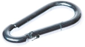 Sea To Summit MOUNTING CARABINER 9X90 MM ZN 1DD 2
