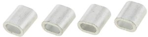 STRAINER ROPE 2.0 MM DIN3093 4PCS 1