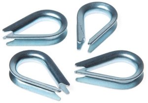 LOOP PROTECTION 3 MM ZN DIN6899 4DD 2