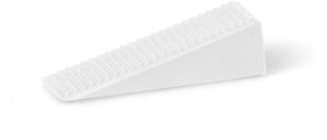 DOOR STOPPERS 4PCS WHITE 1
