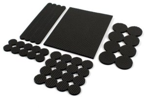 FOAM FURNITURE PADS MIX. 38 PCS.HAUSHALT 2
