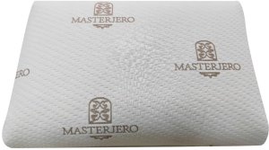 MEMORY FOAM SENSATION PILLOW-S 30X50X8CM 1