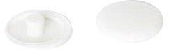 CONFIRMATOR LID DKM/S1 WH 12MM 100PCS HH 1