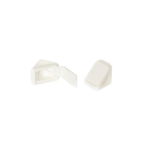 ANGLE LOCK F2/S1. WHITE 20PCE HAUSHALT 1
