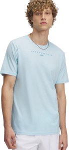 Koszulka męska Under Armour Stacked Logo SS jasnoniebieska 6000211 494 XL 1