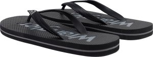 Wrangler Klapki męskie Cole Flipflop czarne 20251043 25Y 42 3