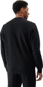 Bluza męska 4F M1767 czarna 4FWMM00TSWSM1767 20S M 3