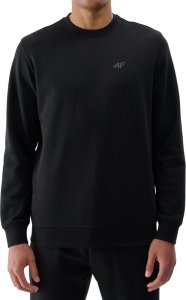 Bluza męska 4F M1767 czarna 4FWMM00TSWSM1767 20S M 5
