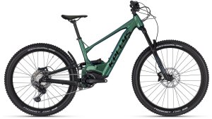 Kellys Theos R50 LTD P 29/27,5" 725Wh 95Nm Wybierz rozmiar ramy: L, Wybierz kolor: Magic Green 1