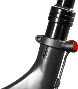 Lupine Lampka tylna do e-bike LUPINE C14 45 Lumenów, Fabryczne wyjście pod Shimano, Zintegrowana z zaciskiem sztycy, Średnica obejmy 35.6mm 5