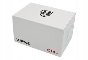 Lupine Lampka tylna do e-bike LUPINE C14 45 Lumenów, Fabryczne wyjście pod Shimano, Zintegrowana z zaciskiem sztycy, Średnica obejmy 31.8mm (NEW) 8