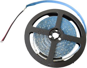 LED STRIP 4.8W/M 3M WARM WHITE IP65 12V 2